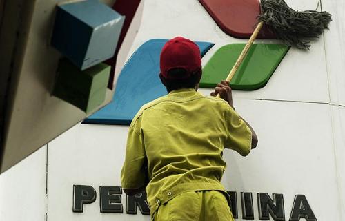 BUMN Disebut Tak Bisa Larang Serikat Pekerja Pertamina Mogok Kerja