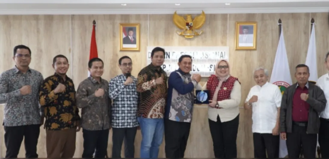 Dewan Energi Nasional dan FSPPB Bertemu Bahas Sinkronisasi Regulasi ESDM Demi Penguatan Pertamina di Masa Depan