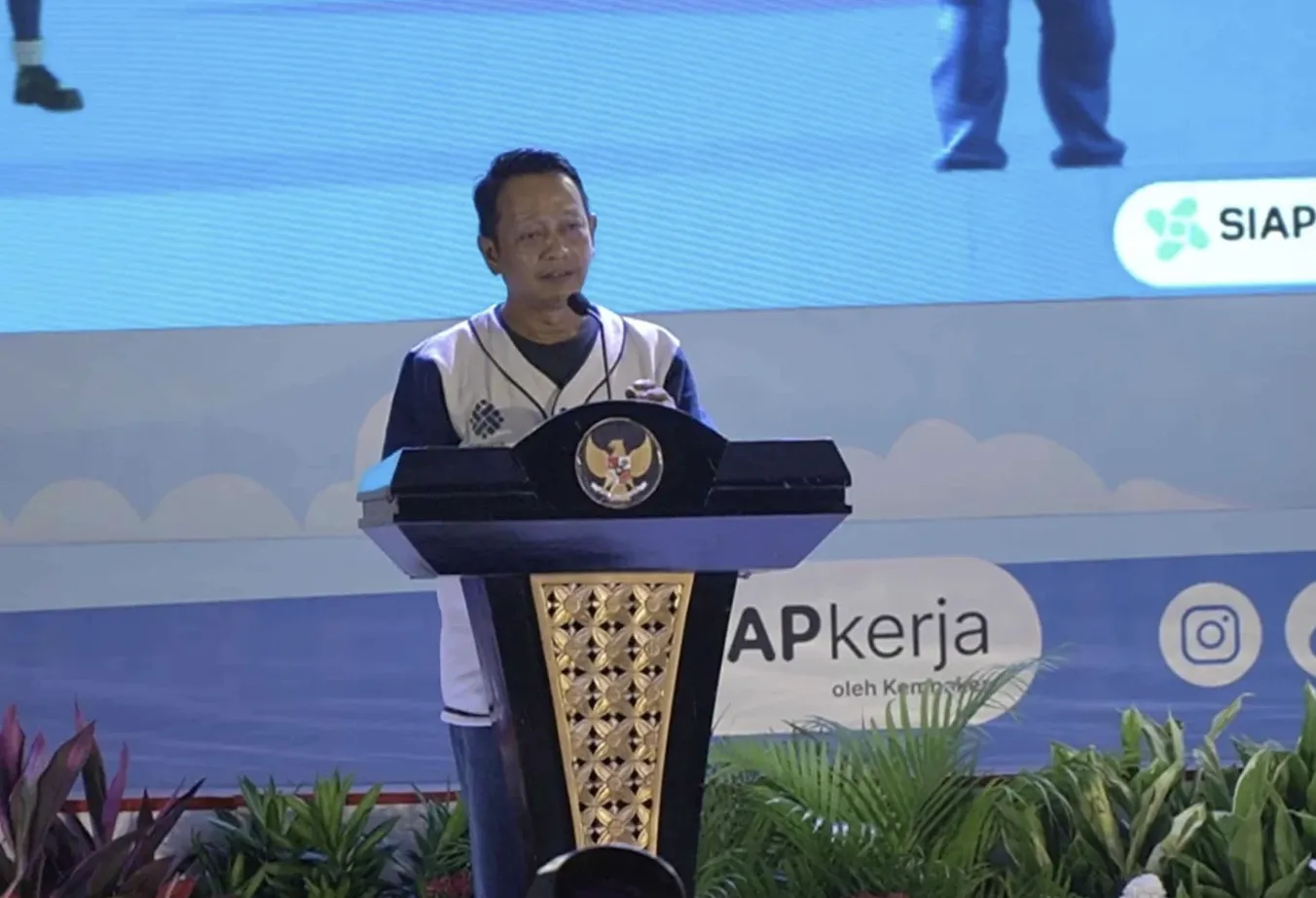 Ucapan Menkeu yang Dinilai Multitafsir soal Kebakaran Kilang Disorot FSPPB