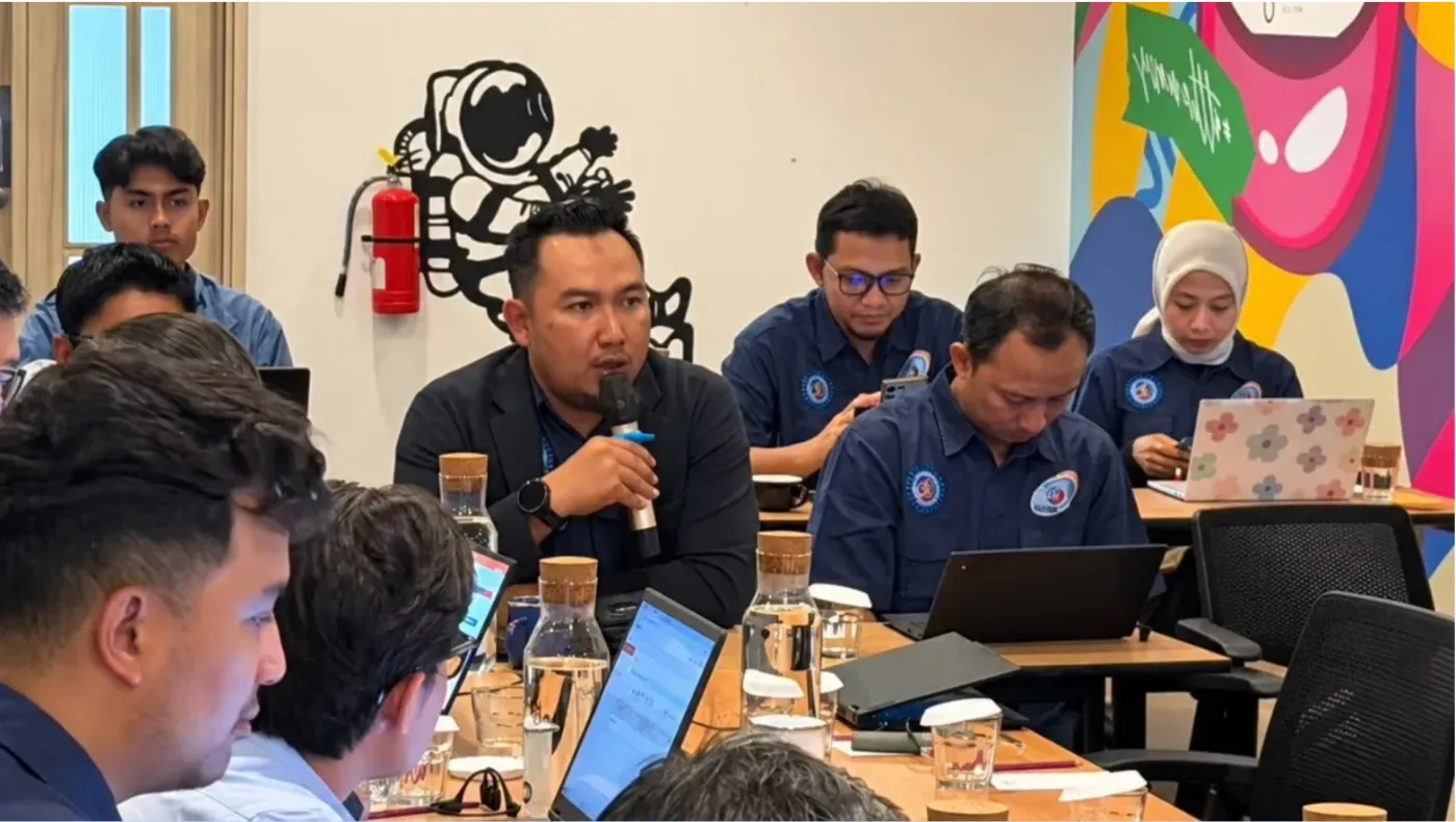 SPPGE-FSPPB Tegas Tolak Streamlining PDSI ke Elnusa, Soroti Risiko Kendali Negara atas Bisnis Drilling  Sumber Artikel berjudul "SPPGE-FSPPB Tegas Tolak Streamlining PDSI ke Elnusa, Soroti Risiko Kendali Negara atas Bisnis Drilling"