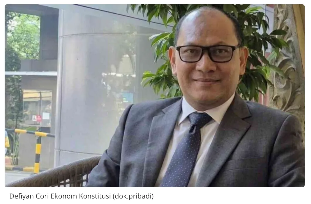 Defiyan Cori: Bisnis Pertamina Tak Terintegrasi Picu Harga BBM Mahal